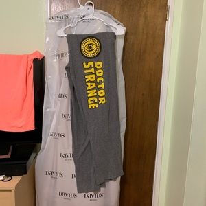 Marvel Doctor Strange pajama pants